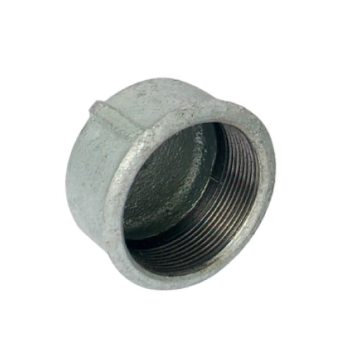 [159935]  TAPON HI GALVANIZADO 3"