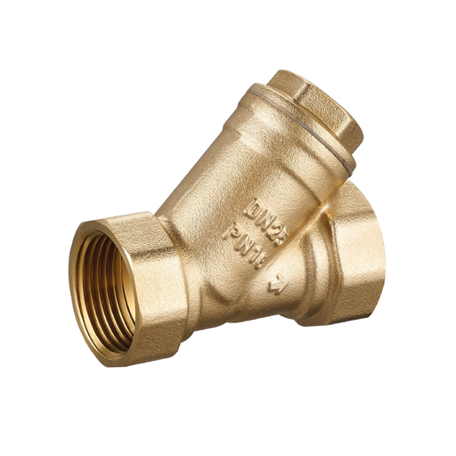 [160693]  FILTRO Y  3/4" LATON -EDR