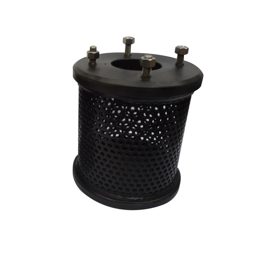 [162428]  CANASTILLO SUCCION DE HDPE  8"" DIN/ANSI