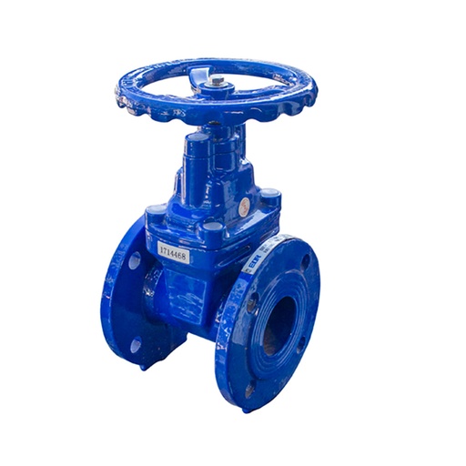 [164602]  VALVULA ELASTOMERICA  2 1/2" BB CON VOLANTE