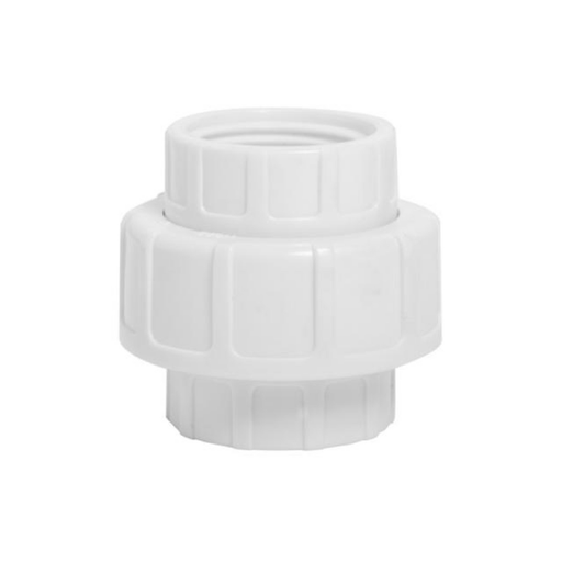 [155200]  UNION AMERICANA HI PVC HID 1 1/2" - PN10 IMP