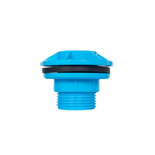 [155506]  SALIDA ESTANQUE PVC HID 32MMx1" - PN10 IMP