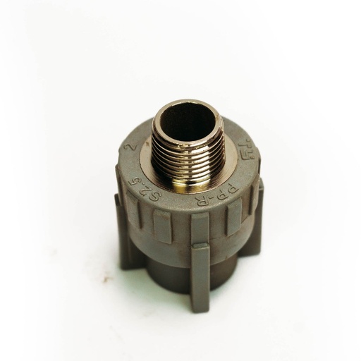 [155762]  TERMINAL HE PPR GRIS  20MMx3/4" - IMP