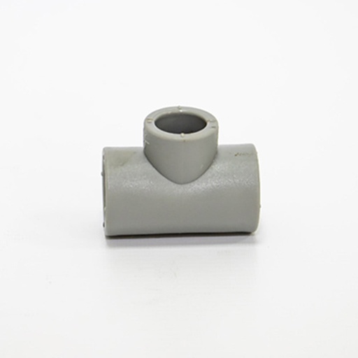 [155814]  TEE REDUCCION PPR GRIS  40x20x40MM - IMP