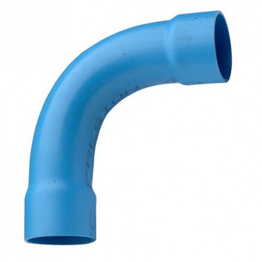 [156006]  CURVA CONFORM 90°  32MM SOLDAR PVC