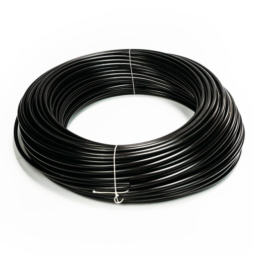 [157005]  CAÑERIA PE LINEAL 16X1MM (16/40) - ROLLO 100M