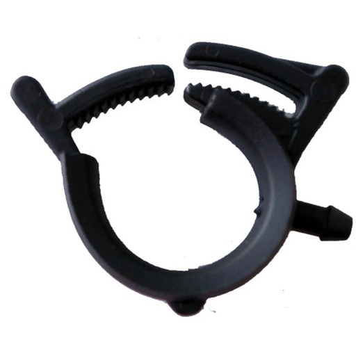 [157401]  ABRAZADERA 16MM DERIVACIÓN LINEA INTEGRADA  ( 16201601 )