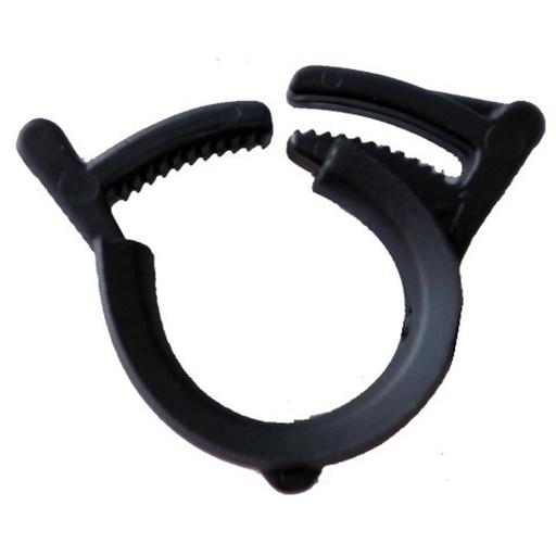 [157402]  ABRAZADERA 16MM TAPON LINEA INTEGRADA ( 16201602 )