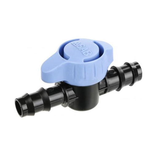 [157432]  MINI VALVULA 20MM CELESTE