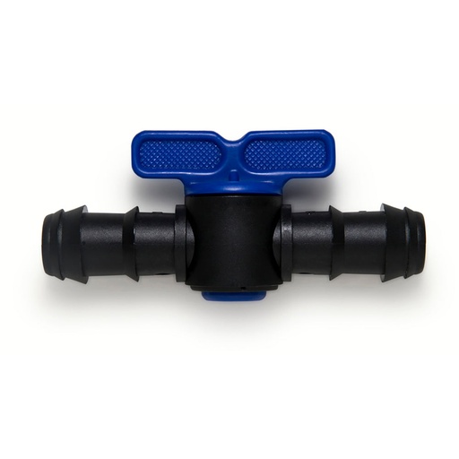 [157450]  MINI VALVULA PE 16MM AZUD ( 16091600 )