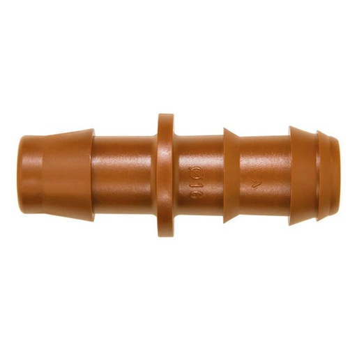 [157502]  COPLA AZUDFIT 16MM MARRON ( 16501616 )