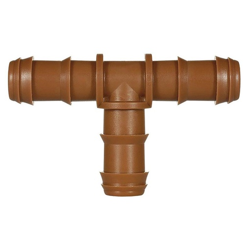 [157518]  TEE AZUDFIT 16MM MARRON ( 16131600 )