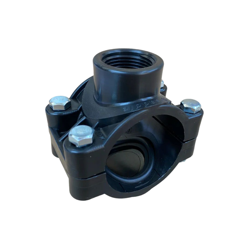 [158086]  COLLARIN POLIPROPILENO 250MMx4" REFORZADO - SAB