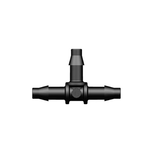 [122760]  TEE MICROTUBO 3,5MM BARBA