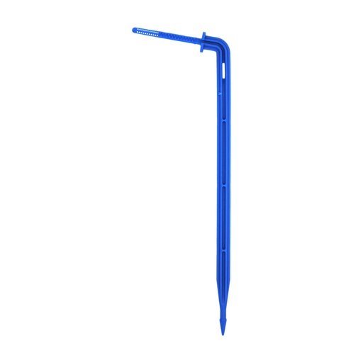 [122803]  PIQUETA LABERINTO ESTACA ANGULAR 15 CM 2 L/H - AZUD (08MBT520)