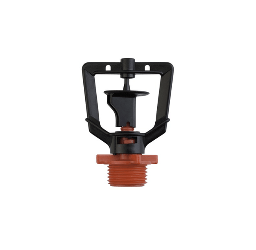 [123402]  MICROASP RFR BQ 23 L/H NEGRO - ROTOR GRIS - RIVULIS