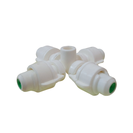 [123556]  NEBULIZADOR FOGGER 4 BQ 28 L/HR VERDE - AQUA