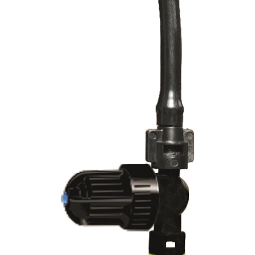 [123570]  MINI VALVULA ANTIGOTEO LPD AZUL PARA FOGGER - AQUA