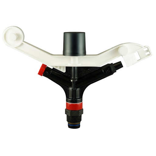 [125310]  ASPERS SERIE 70 1" PLÁSTICO 360°, DOBLE BOQUILLA - SENNINGER