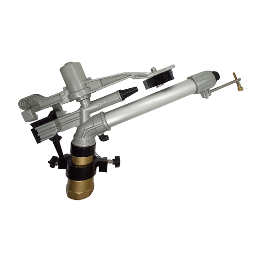 [125328]  ASPERS FLAMINGO 2" ALUMINIO 360°, DOBLE BQ 26-41M - AQUA