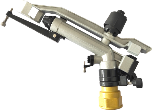 [125376]  ASPERS HYDRA 1 1/2" ALUMINIO SECTORIAL, DOBLE BQ 20-36M AQUA