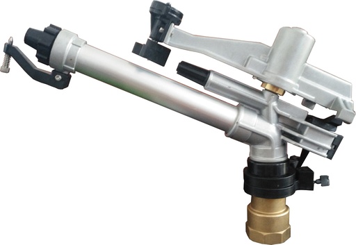 [125380]  ASPERS DOPLEX 2" ALUMINIO SECTORIAL, DOBLE BQ 26-41M AQUA