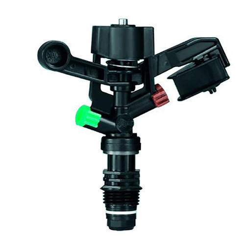 [125404]  ASPERS AQ22U 1/2" PLÁSTICO 360°, DOBLE BQ 10,5-12 M