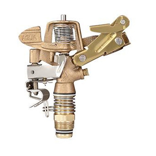 [125454]  ASPERS AQ20-PC 3/4" BRONCE SECTORIAL, DOBLE BQ 12,8-16,3M - AQUA