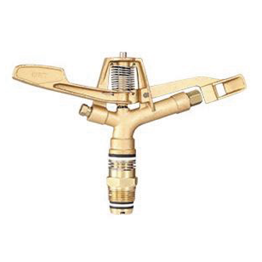 [125472]  ASPERS AQ30-M  1" BRONCE 360°, DOBLE BOQUILLA - AQUA