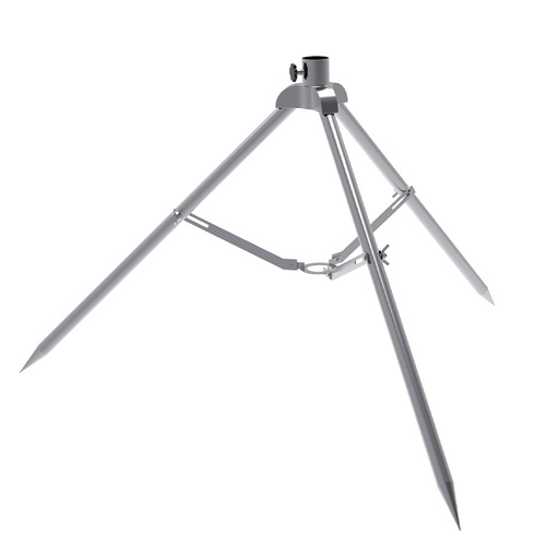 [125858]  TRIPODE METAL 1" PARA ASPERSOR - 120CM