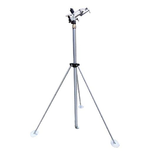 [125865]  TRIPODE METAL 1" HDY PARA ASPERSOR - AQUA