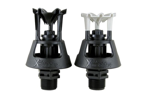 [127084]  ASPERS XCEL WOBBLER HA BQ # 9 (GRIS) 1/2" - SENNINGER