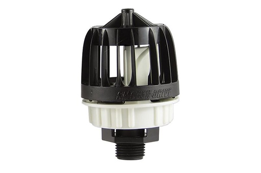 [127122]  ASPERS SMOOTH DRIVE HA BQ #6 (DORADA) HILO NEGRO 1/2" - SENNINGER