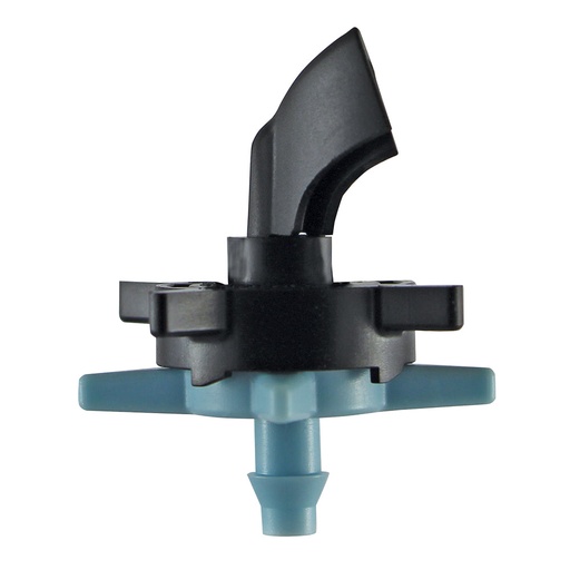 [127222]  MICROASP VERT 138 L/H CELESTE - ROTOR NEGRO - SENNINGER