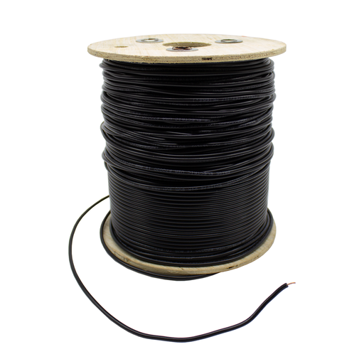 [131130]  CABLE 18 AWG AZUL, ROLLO  152 M