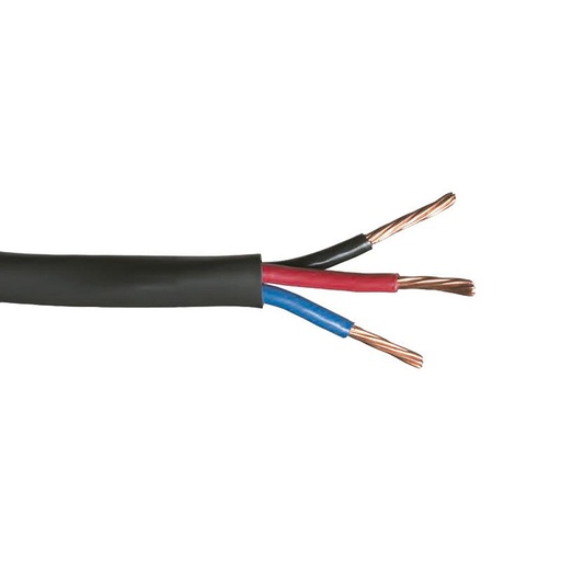[131234]  CABLE 18 AWG x 3 MULTICONDUCTOR, ROLLO 152 M