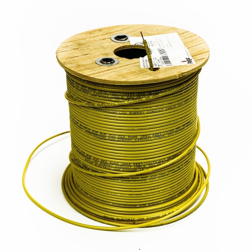 [131464]  CABLE 14 AWG UF AMARILLO, ROLLO 152 M