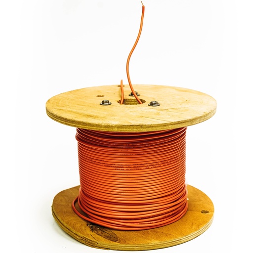 [131478]  CABLE 14 AWG UF ROJO, ROLLO 762 M