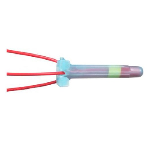 [131902]  CONECTORES DBR/Y KIT 2 UNI - 600 VOLT