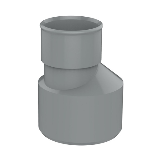 [152964]  REDUCCION SANITARIO  75x50MM GRIS CLARO