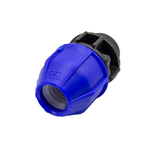 [153726]  ENLACE HI COMPRESION  25MMX3/4" - PN16