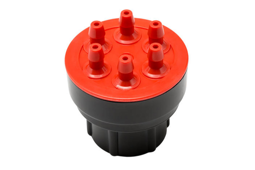 [114108]  EMISOR MPE 6 SALIDA 8 L/H  - 1/2" HI - HUNTER ( MPE20 )