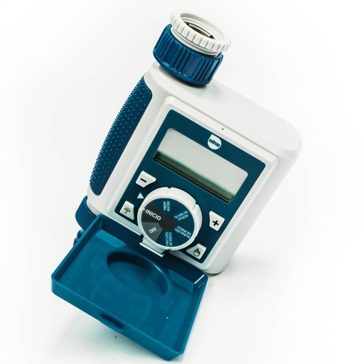 [115024]  PROGRAMADOR LLAVE EDROP X201 3/4 DIGITAL 1 ESTACION - PILA