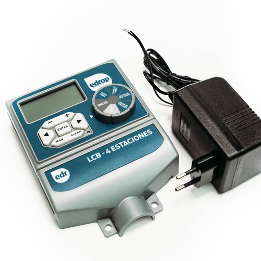 [115032]  PROGRAMADOR LCB 4 EST - INTERIOR - EDROP