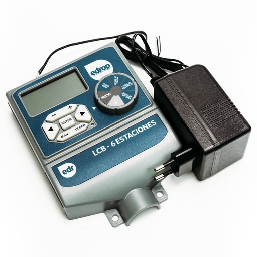 [115036]  PROGRAMADOR LCB 6 EST - INTERIOR - EDROP