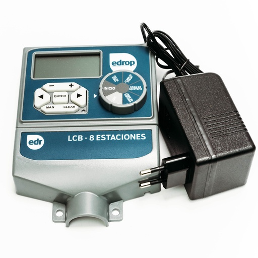 [115038]  PROGRAMADOR LCB 8 EST - INTERIOR - EDROP