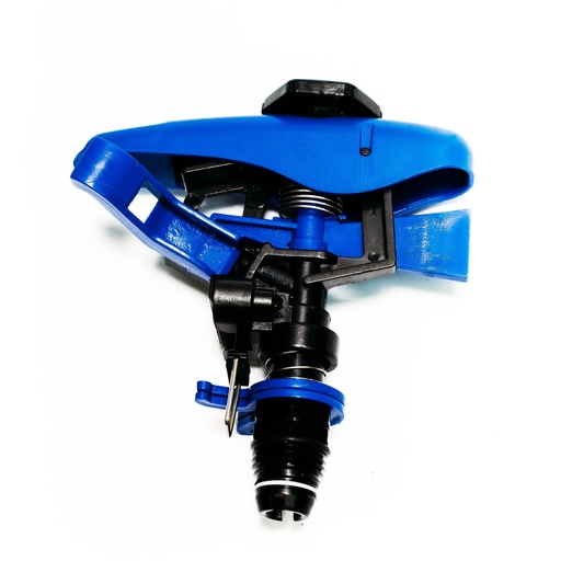 [116004]  ASPERSOR EDR PRO 1/2" PLASTICO AZUL-ROJO EDR