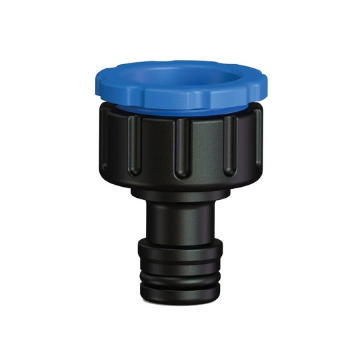 [116114]  ADAPTADOR BI MANGUERA 3/4" Y 1" HI EDR