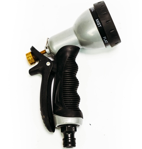 [116204]  PISTOLA ELITE ALUMINIO 9 POSICIONES EDR