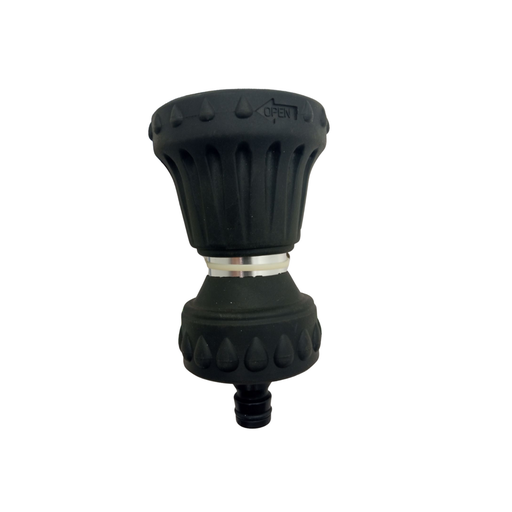 [116246]  PITON CHORRO REGULABLE ALUMINIO 3/4"